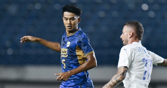 HASIL Persib Bandung vs Lion City Sailor di ACL 2, Skor 1 - 1 dan Drama 2 Kartu Merah