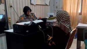 Siram Air Cabai ke Santri, Polisi Menahan Istri Pemilik Pesantren