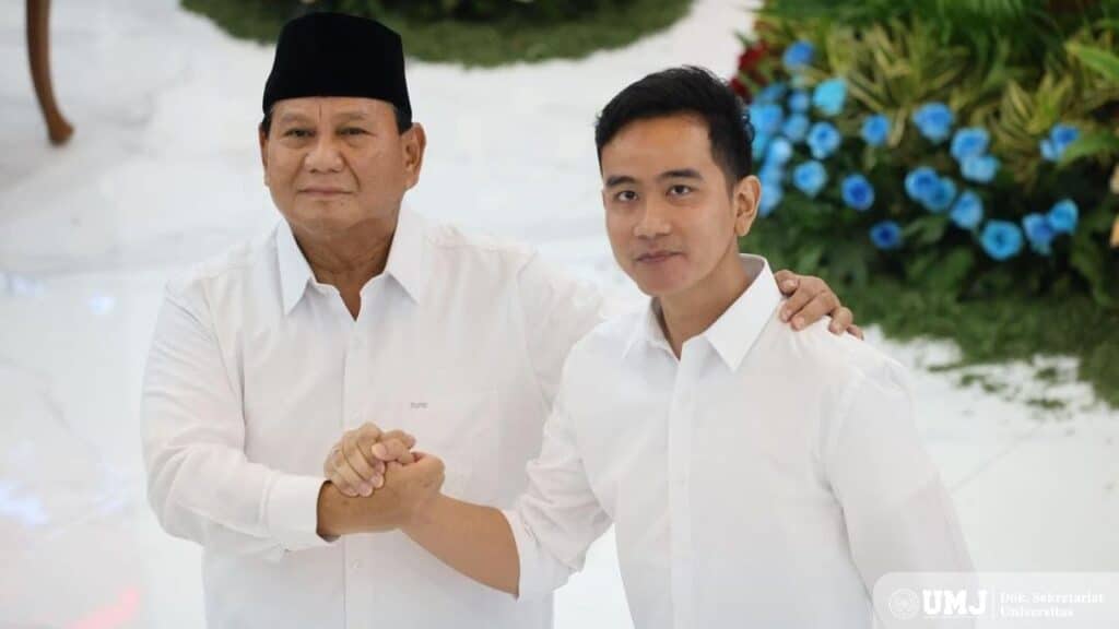 74,1% Masyarakat Puas dengan Kinerja Pemerintahan Prabowo-Gibran!