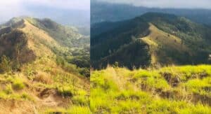 Pendaki asal Jakarta Hilang Puncak Gunung Wilis Nganjuk