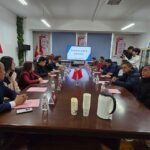 Rombongan PWI Pusat berkunjung ke Tiongkok. (Ist)