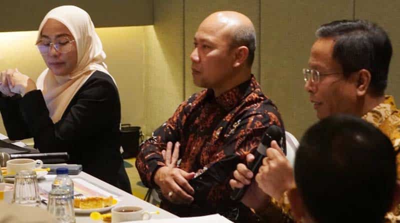rapat koordinasi