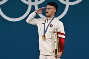 Pecahkan Rekor Dunia di SEA Games 2025, Rizki Juniansyah Naik Pangkat Luar Biasa dari Letda Menjadi Kapten
