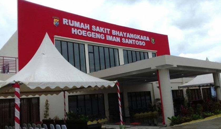 rumah sakit bhayangkara