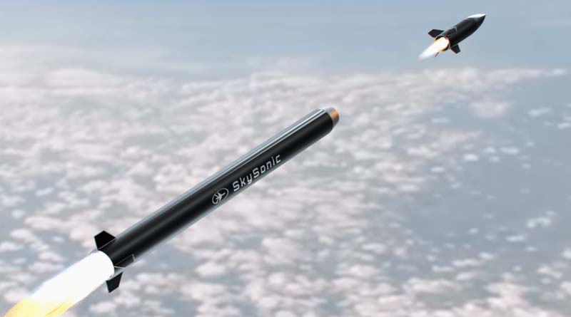 AS Kirim Interceptor Terbaru Sky Sonic untuk Lindungi Langit Israel