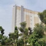Rumah susun layak huni cocok untuk warga yang tinggal di kota besar seperti Jakarta. (Aldi)