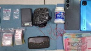 Operasi Sabu di Banjarmasin: Polisi Amankan Tiga Tersangka dan 31,81 Gram Narkoba  