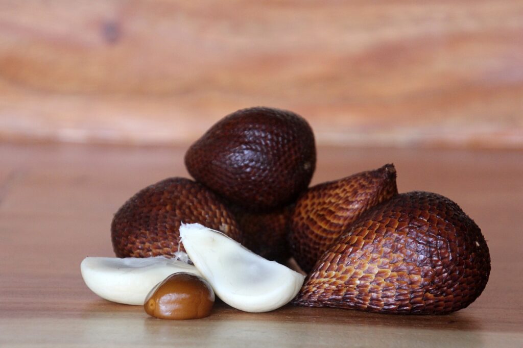 Disepelekan, Buah Salak Si ‘Snake Fruit’ Ternyata Kaya Manfaat Kesehatan
