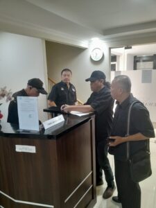 PWI Pusat Somasi Dewan Pers