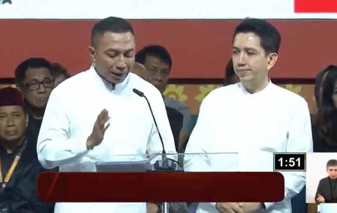 Dharma-Kun Sarankan Ibu di Jakarta Banyak Makan Daun Katuk Agar ASI Lancar