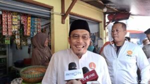 Heboh Soal Janda Kaya, Cawagub Suswono Akan Dilaporkan ke Polda Metro