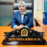 Zakiyatul Fikriyah Al Aslamiyah, S.Pd., M.Si., Anggota DPRD Kota Bogor Fraksi PAN. (Ist)