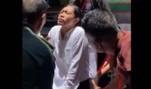Peserta Tes CPNS di Lombok Tengah Tiba-tiba Tubuhnya Kaku