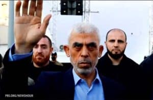 Israel Lakukan Test DNA Jasad Tokoh Hamas Yahya Sinwar