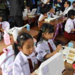 makan bergizi gratis