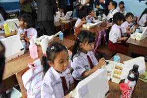 Tersandung Perda No 8 Tahun 2006, Program Sekolah Swasta Gratis di Jakarta Trancam Tak Masuk APBD 2025