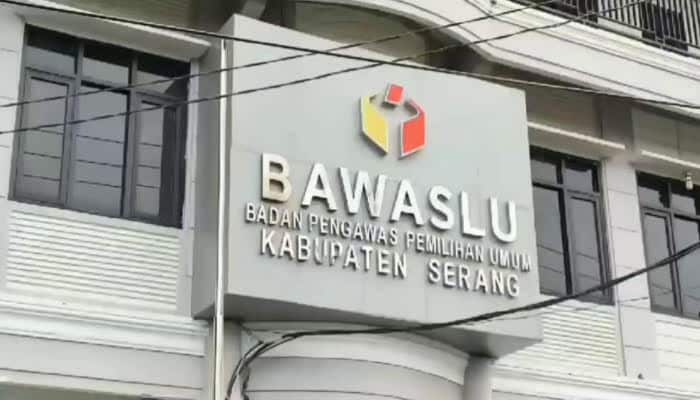 bawaslu serang