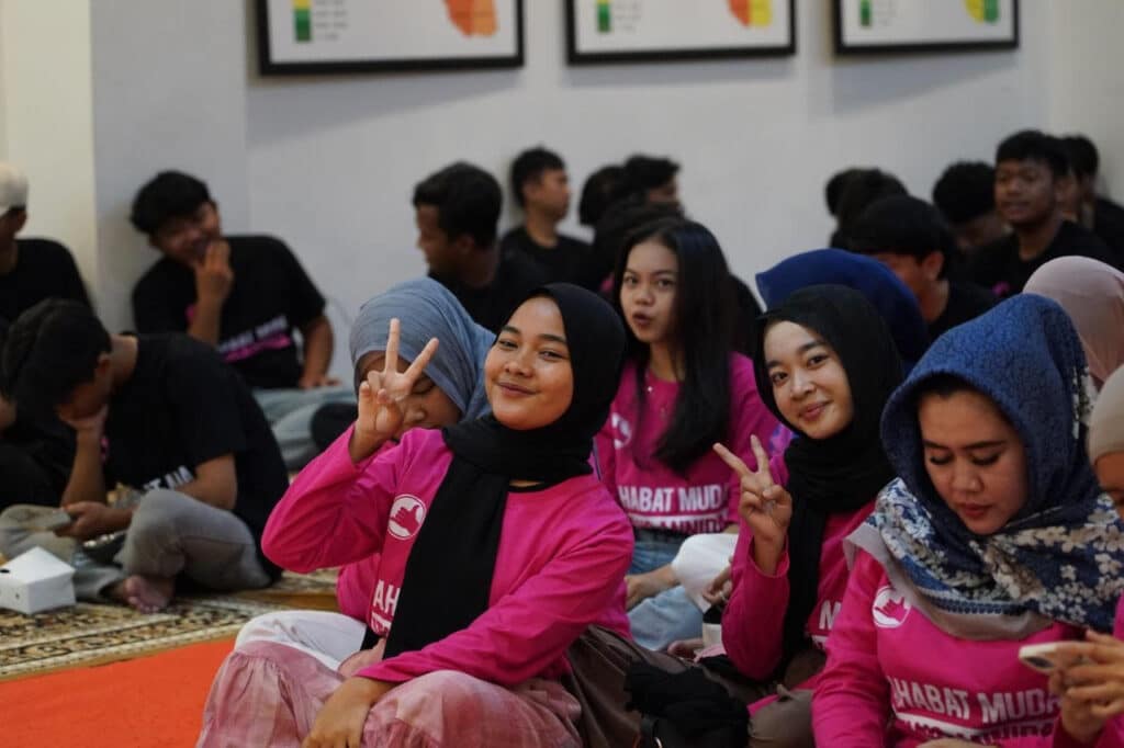 Terus Mengalir, Dukungan Milenial dan Gen-Z Kota Bogor untuk Atang Annida