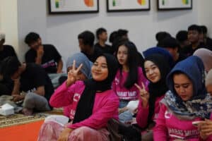 Terus Mengalir, Dukungan Milenial dan Gen-Z Kota Bogor untuk Atang Annida