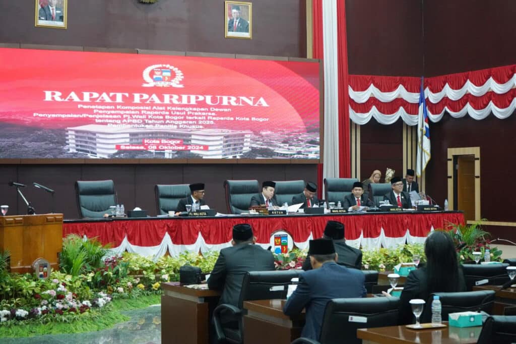 DPRD dan Pemkot Bogor Ketok Perda, Berikan Karpet Merah ke Investor