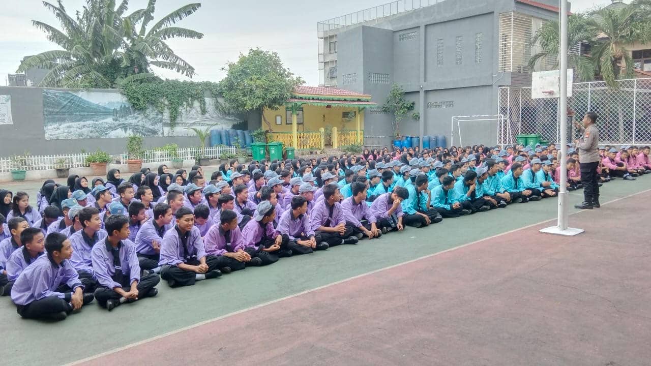 peduli generasi muda