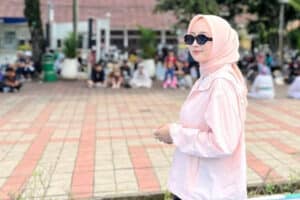 Atang-Annida Janjikan GOR Plus Catwalk, Citayam Fashion Week Versi Bogor