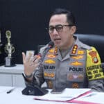 Kabid Humas Polda Metro Jaya Kombes Ade Ary Syam Indradi. (Ist)