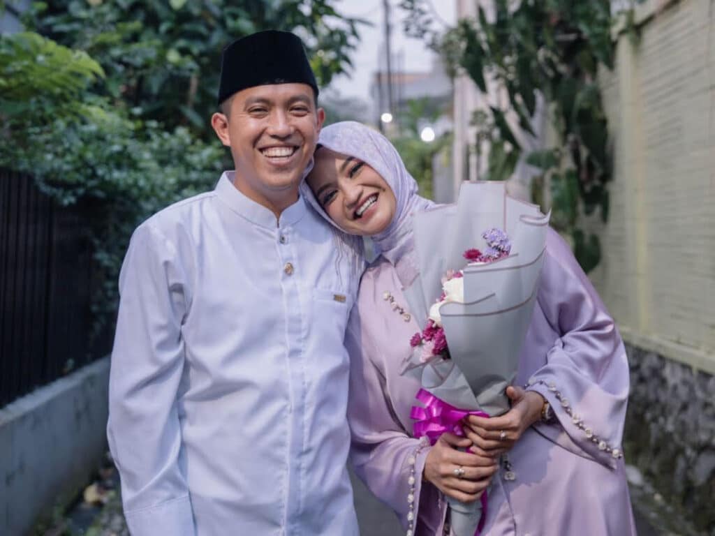Ritual Cinta Keluarga yang Menguatkan Sendi Fardiansyah di Setiap Langkah Kampanye