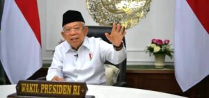 Ma’ruf Amin Sudah Cicil Pindahkan Barang Dari Rumah Dinas Jelang Purna Tugas
