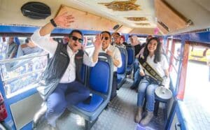 Wisata Keliling Kota Mojokerto, Ikon Wisata Sabtu Minggu