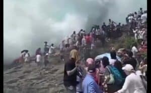 Wisatawan India Hilang Ditelan Ombak Pantai Billabong Bali