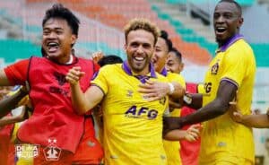 Persik Kediri Lega Dapat Poin Penuh dari Dewa United