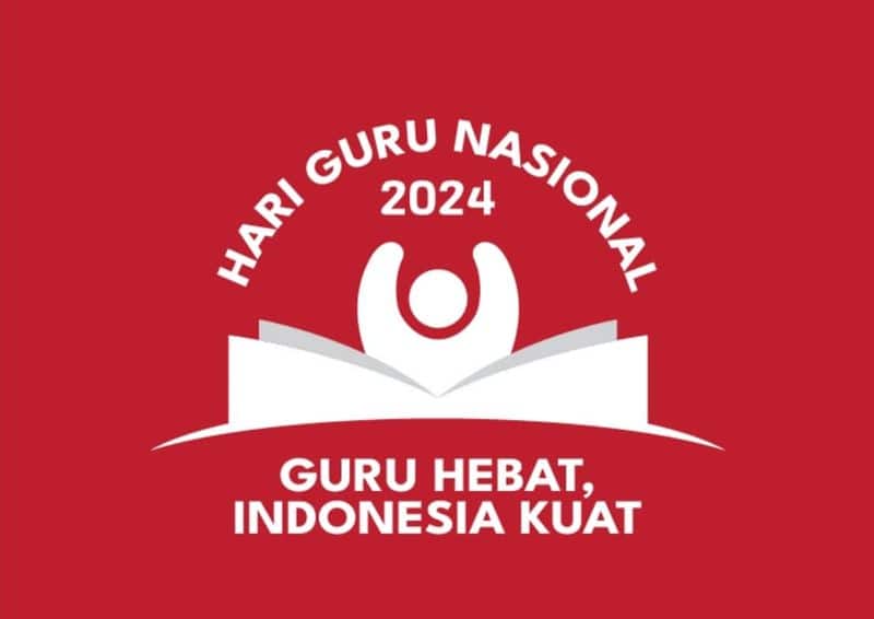 15 Link Twibbon Hari Guru Nasional 2024 Lengkap dengan Cara Unduh dan Download