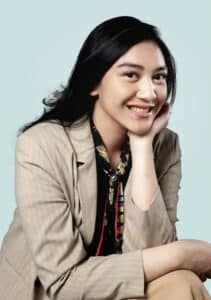 Putri Tanjung, Gen Z Pembicara di NIKKEI FORUM