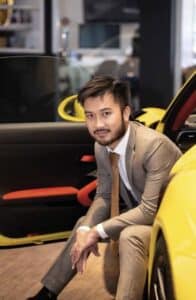 Gagal Jadi Dokter, Rudy Salim Menjelma Pengusaha Muda