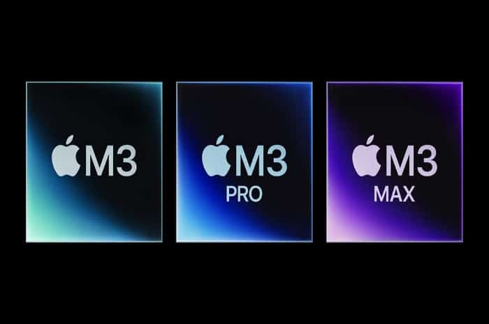 8 Perbedaan Chip Baru Apple, M3, M3 Pro dan M3 Max