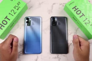 Adu Spesifikasi Infinix Hot 12 Play NFC vs Infinix Hot 12 Play, Lebih Unggul Mana?