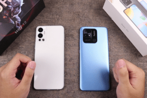 Adu Spesifikasi Infinix Hot 12 vs Redmi 10C, HP Gaming Harga Rp2 Jutaan