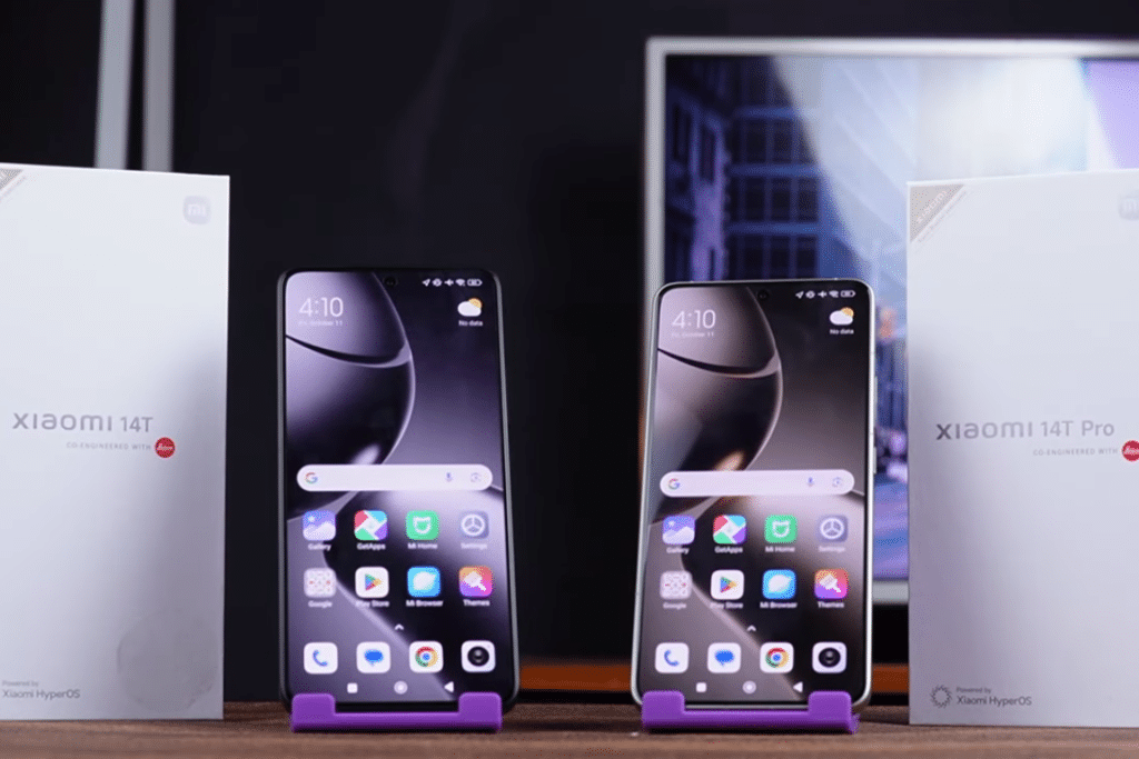 Adu Spesifikasi Xiaomi 14T vs Xiaomi 14T Pro untuk Tes Performa Gaming