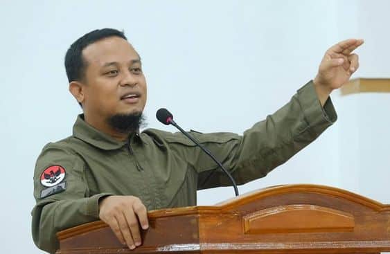 Andi Sudirman Sulaiman