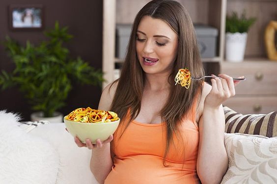 Apakah Ibu Hamil Boleh Makan Mie Instan