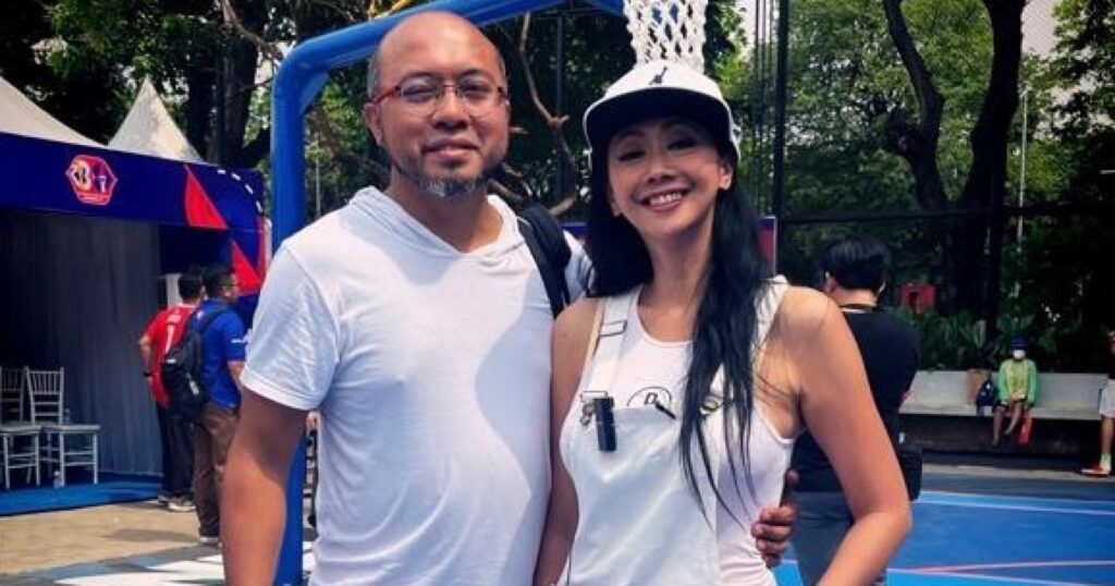 Asri Welas Gugat Cerai Suami Setelah 17 Tahun Pernikahan, Ini Profil Galiech Ridha Rahardja