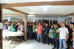 Tak Mampu Diselesaikan Bupati Sebelumnya, Banjir Rancaekek ‘Dibereskan’Kang DS dalam 100 Hari