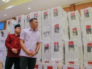 Persiapan Pilkada Kota Bogor Capai 95%, Siapakah yang Akan Memang?