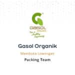 BUTUH CEPAT! Gasol Organik Buka Loker SD, SMP, SMA, dan SMK Jadi Packing Team