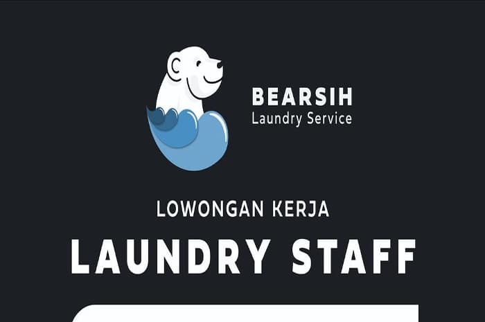 Bersih Laundry Service Buka Loker SMA dan SMK Sebagai Staff di Jakarta Pusat