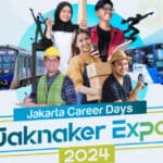 Catat! Jadwal Jaknaker Expo 2024, Tersedia Loker Tanpa Batas Khusus Warga Jakarta