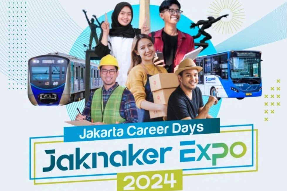 Catat! Jadwal Jaknaker Expo 2024, Tersedia Loker Tanpa Batas Khusus Warga Jakarta