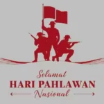 Contoh Teks Doa Peringatan Hari Pahlawan 10 November 2024