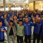 Anggota DPR Dede Yusuf dan Demokrat siap menangkan paslon Dadang Supriatna - Ali Syakieb di Kabupaten Bandung. (Ist)